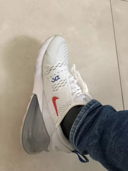 [OC] Getting used to my latex toe socks 🔥 by ltx42