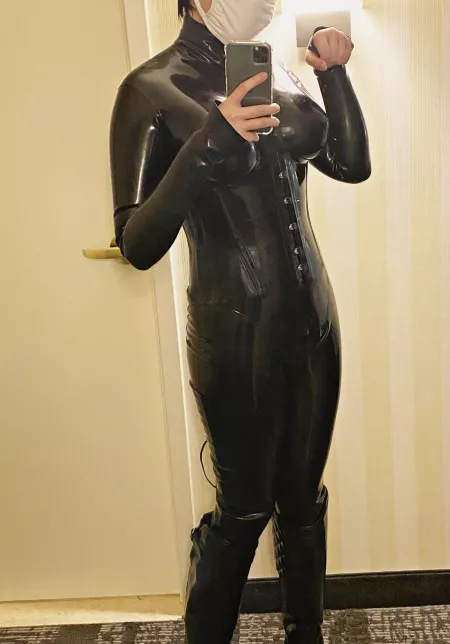 [OC] Good kitties dress up :3 by Mingtendo