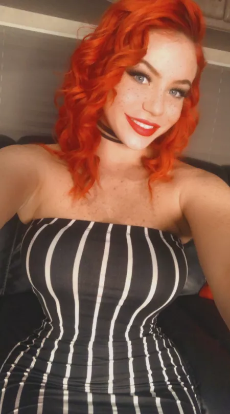 (OC) Hey, do you like my freckles? 🥰 by chantel024