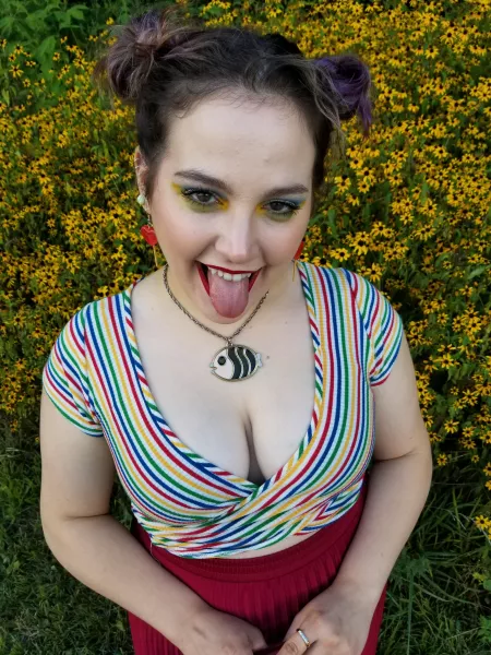 [OC] hope you enjoy my [F]25 wife! She's always hungry for more!! by darlingnikki96_owner