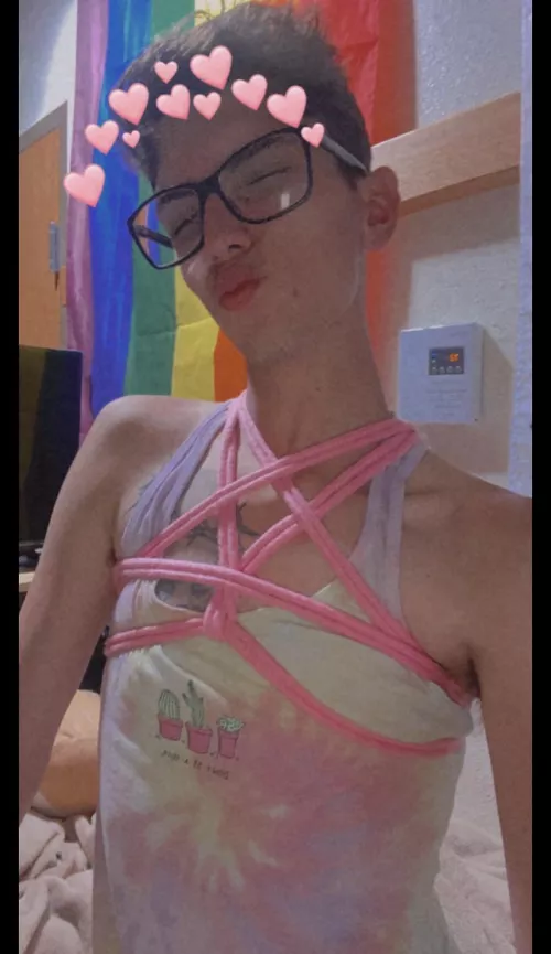 [OC] how did I do? I did this all by myself. Modeled after a pentagram. by JonnieTimothy545