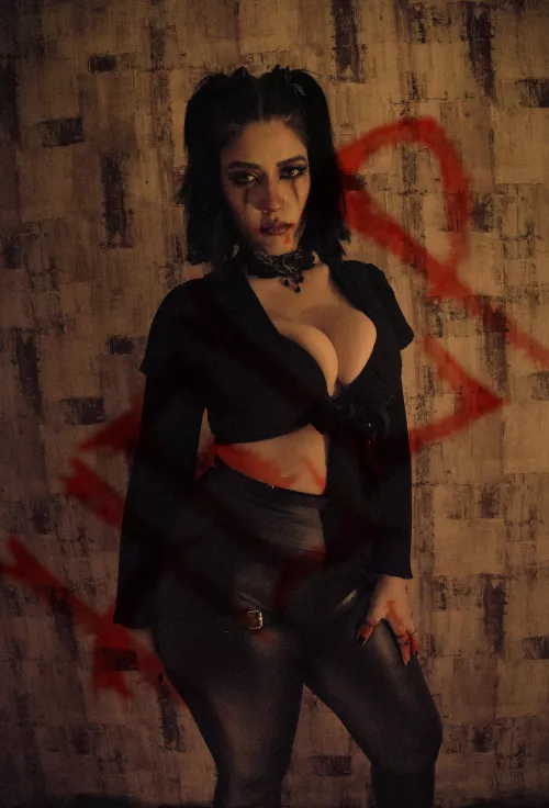 [OC] How's the Halloween costume looking, fellas? by StyxHips