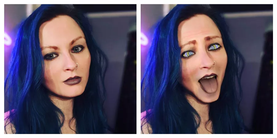 [OC] Hypno+ahegao by [deleted]