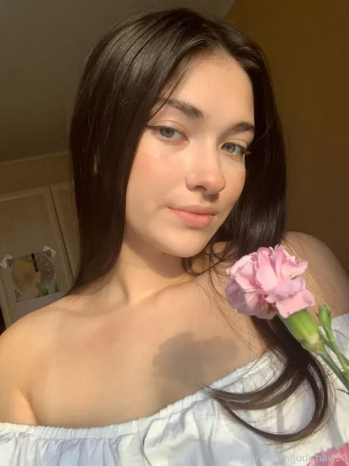 [OC] I am getting super wet baby? Cum follow me for free link in comments by JudiShawl