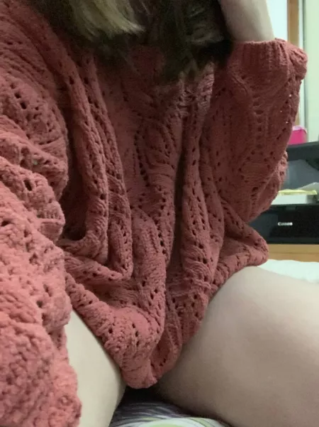 [OC] I love this sweater! Do you? :D by [deleted]