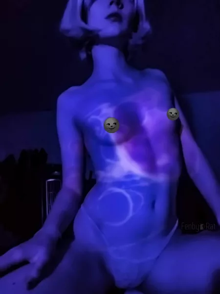 [OC] Iana invited you to the Planetarium for some one on one time 🌟 by stinkyratkid