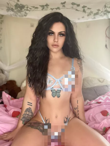 [oc] I’ll whore you out to strangers, and you’ll love every second of it. by daisy0407