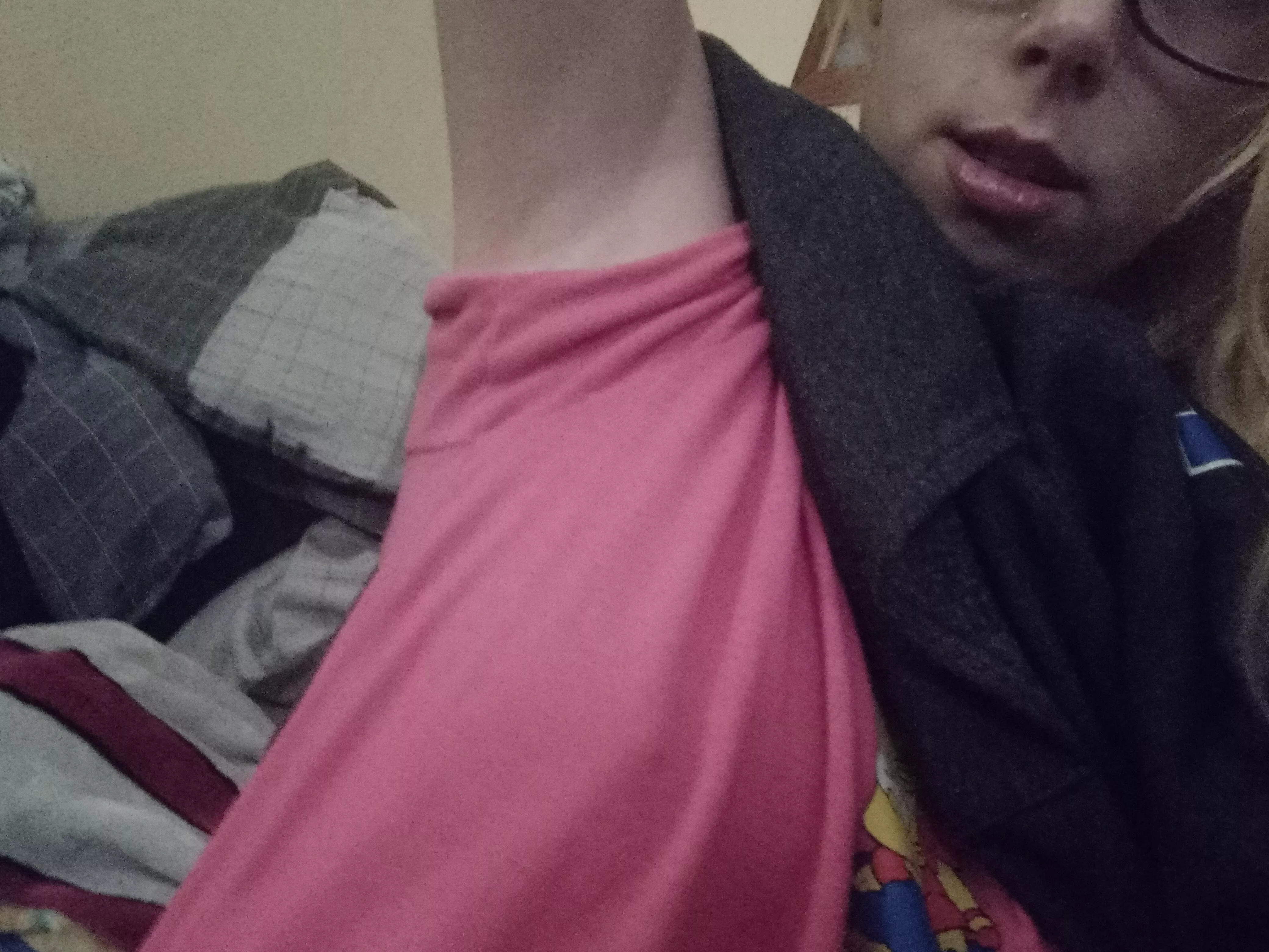 [OC] ♡ I'm a little hairy, is that okay? posted by Way2Horny_