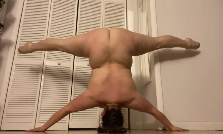 (OC) Inversion junkies prefer the world upside down by TurquoiseTigress