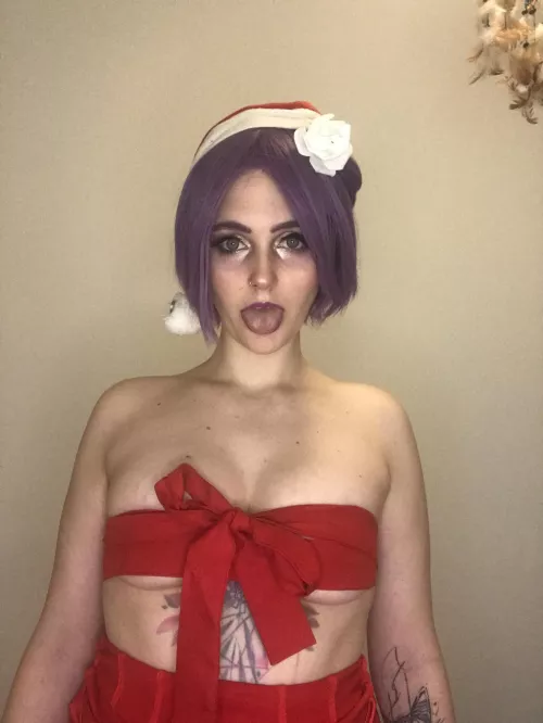 (oc) Konan(naruto) by LovelyLilith_123! Happy Holidays ! by lovelylilith_123