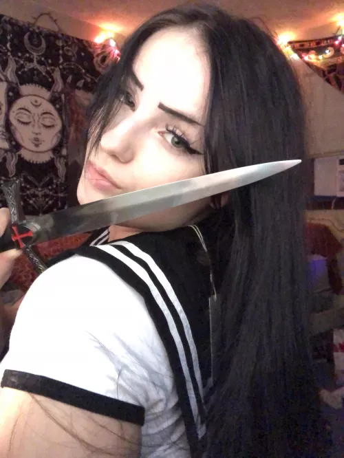 [oc] looking for a sissy boy to train and own by exhale_jay