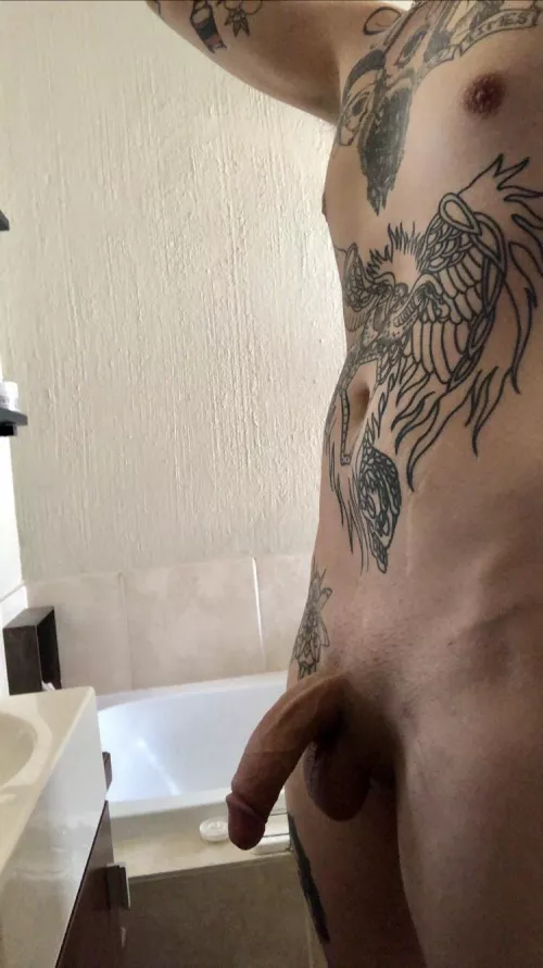 (OC) male they heavy by Happy_Dare9608