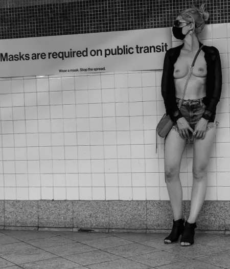 [OC] Masked up by MrAnonPoster