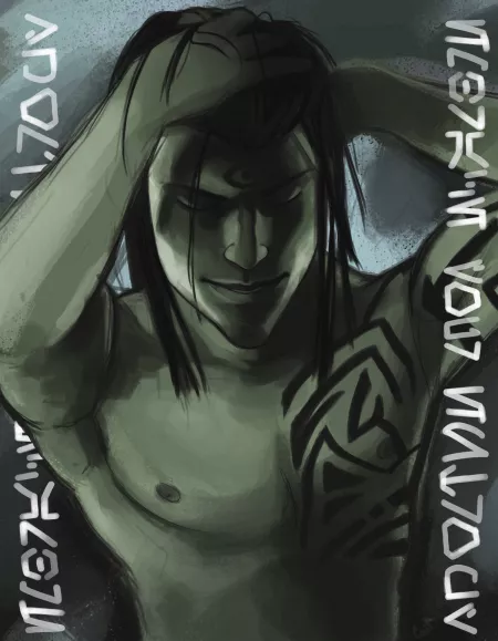 [OC] Mez by JustOkCaiters