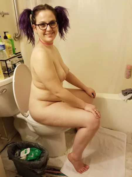 [OC] my [F]25 wife LOVES when you watch her by darlingnikki96_owner