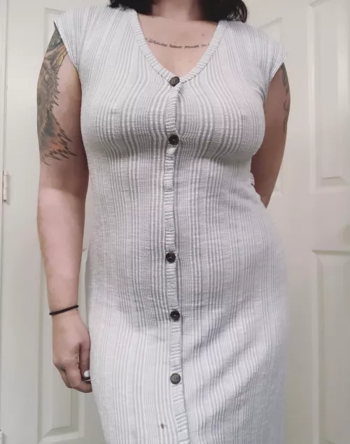 (OC) My favorite dress! by Scareyourfamily