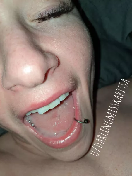 [OC] My favorite protein snack! Om nom nom! by DarlingMissKarissa