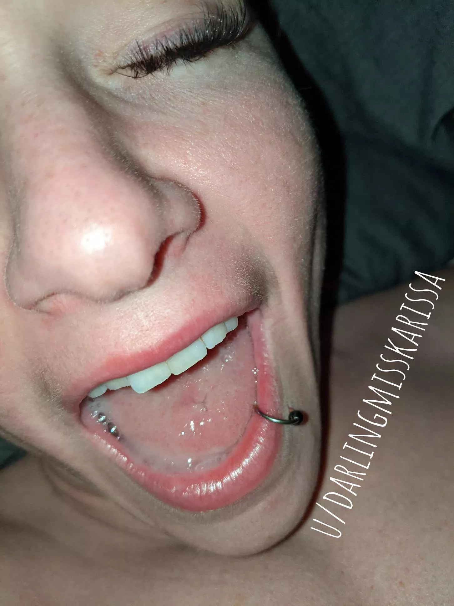 [OC] My favorite protein snack! Om nom nom! posted by DarlingMissKarissa