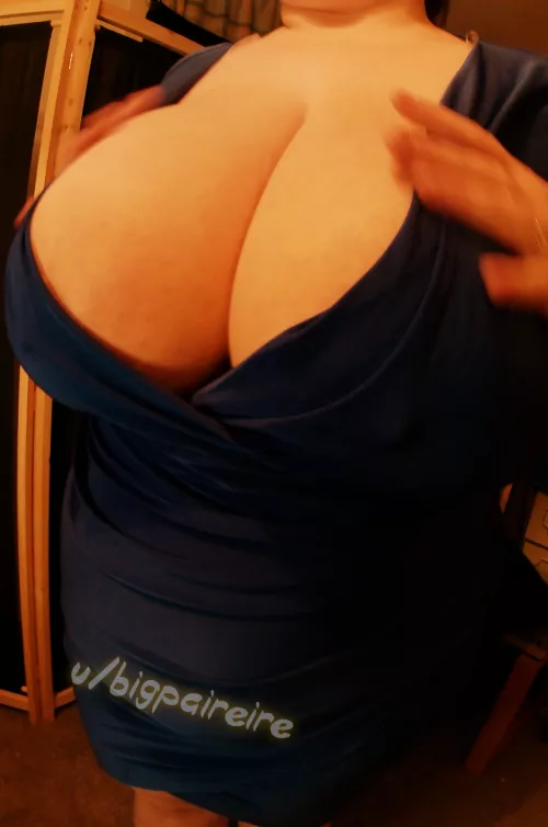 [OC] My favourite naughty dress by bigpaireire