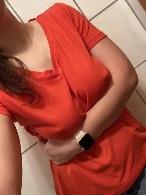 [OC] My tits here :) by Oralgenuss