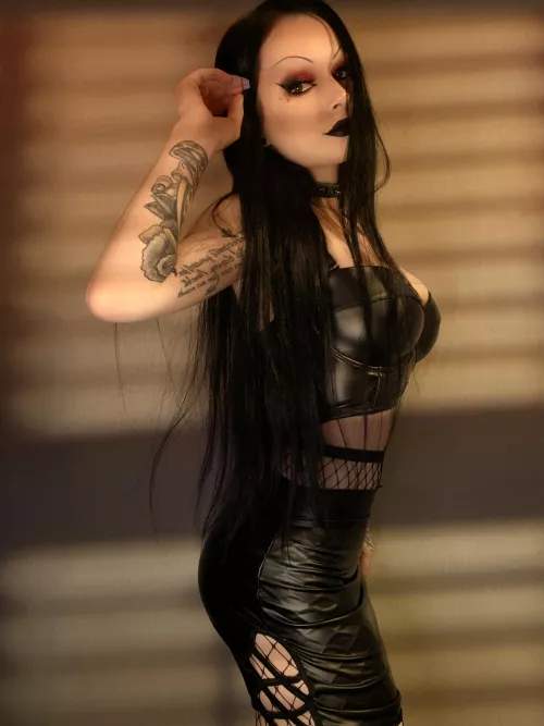 🖤🇨🇦 (oc) by xmissxlilith