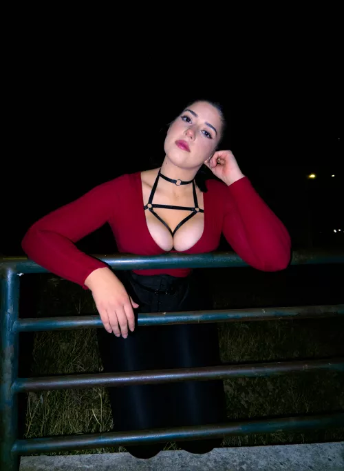 [OC] Night-time straps by StyxHips