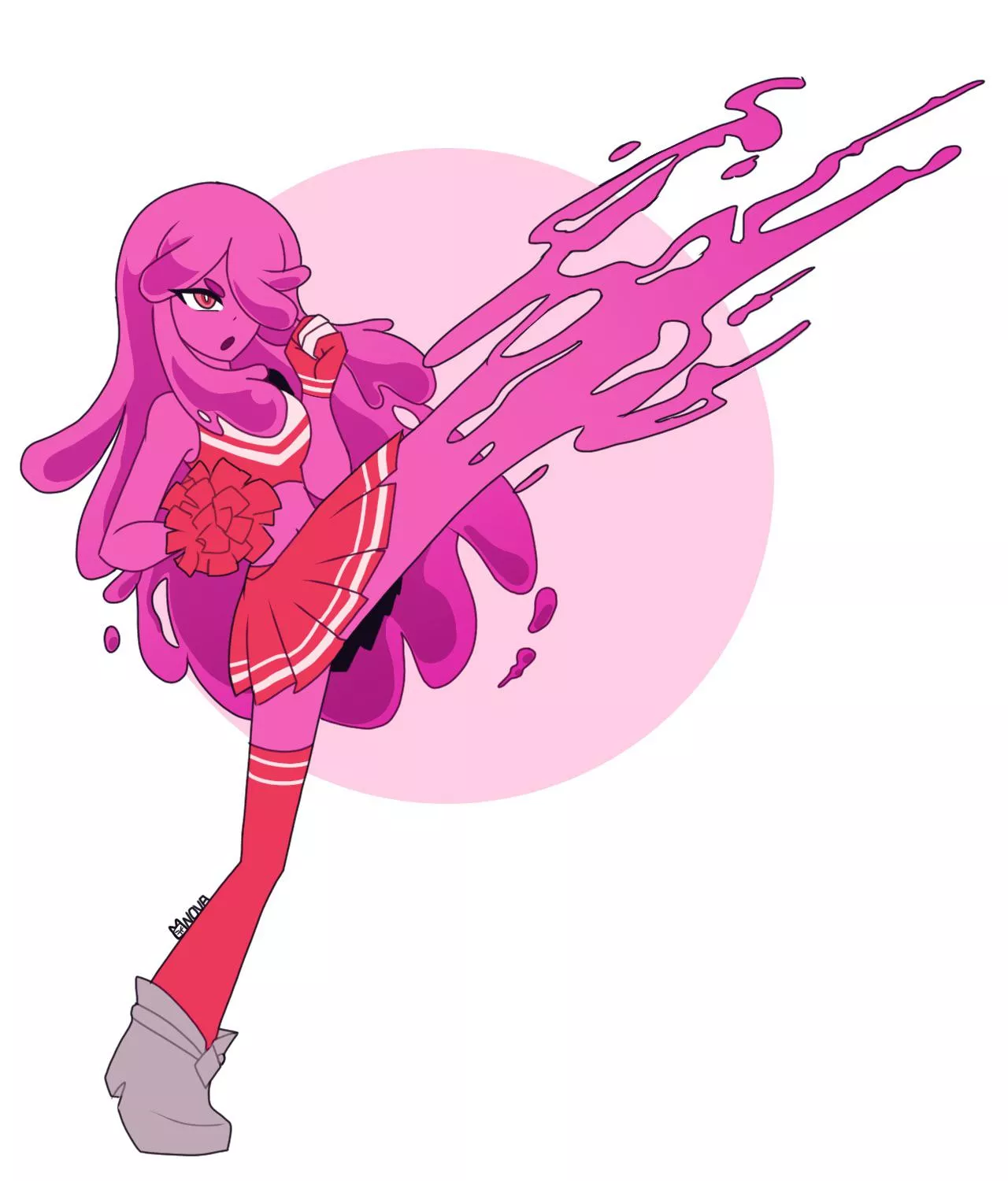 OC of mine. posted by memeseaker9