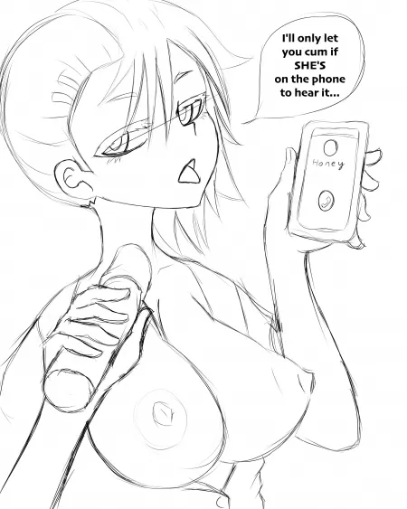 (OC) Only If She Hears (Wanted to share my next WIP as people here seemed to enjoy the previous one!)