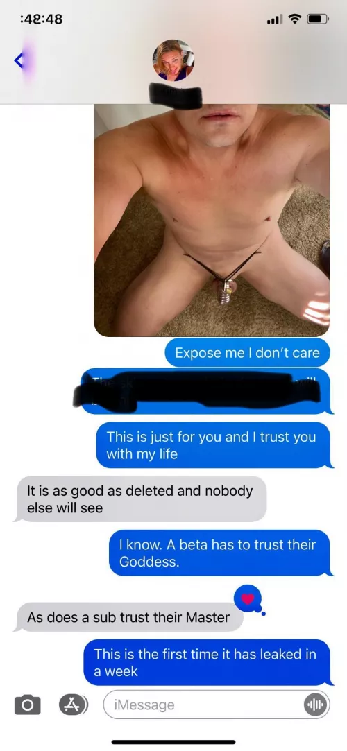 [oc] Proving my forever commitment to Her by Turbulent-Energy32