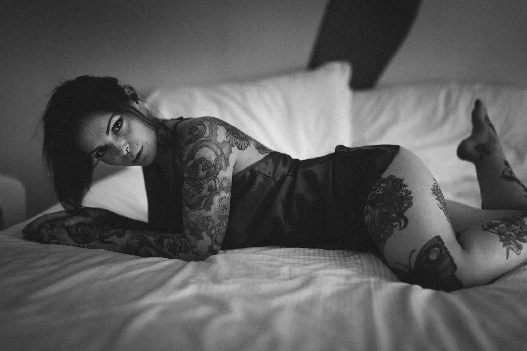 (OC) Ria is just pure beauty (and she's really funny too!) posted by HuffHunkulow