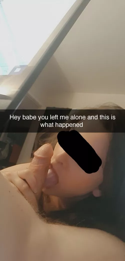 [OC] she needs attention 😶 by koalagirl11