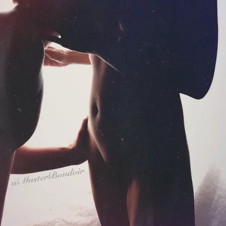 [OC] Silhouettes, No. 3 by MasterBoudoir