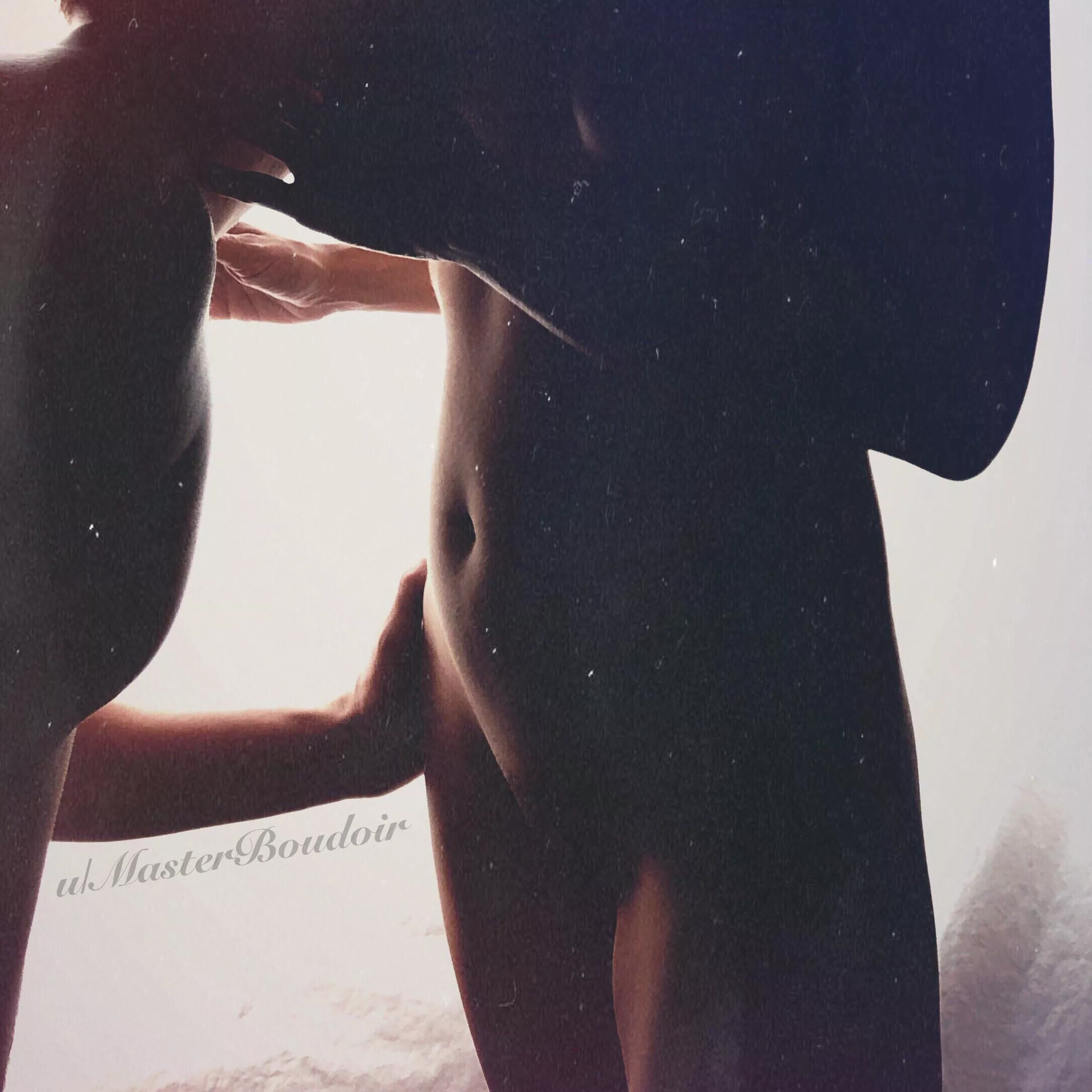 [OC] Silhouettes, No. 3 posted by MasterBoudoir