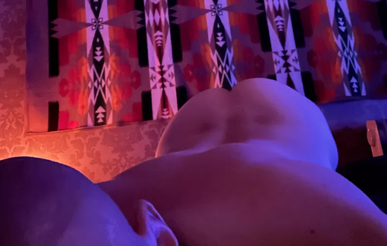 [oc] So you going front or back?? by lyken001