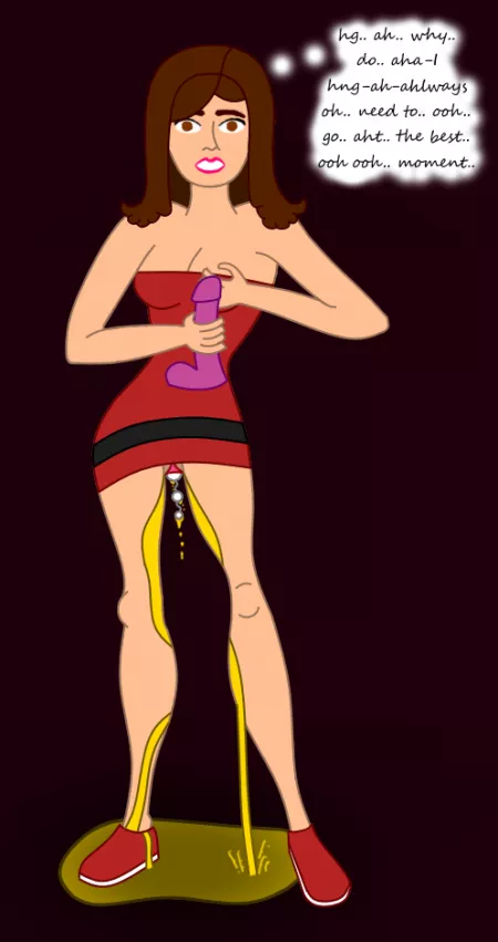 [OC] Souffle girl/Clara (first appearance) from Doctor Who! Let me know who you wanna see next! by pingariver