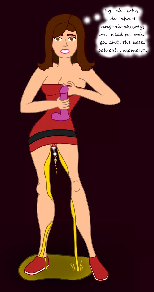 [OC] Souffle girl/Clara (first appearance) from Doctor Who! Let me know who you wanna see next! posted by pingariver