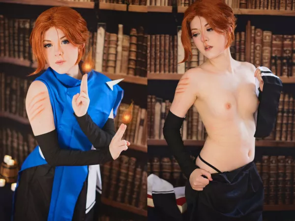 [OC] Sypha Belnades from Castlevania ♡ By Azumii by AzumiiCosplay