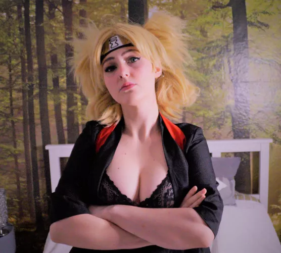 (OC) Temari (naruto) by Lovelylilith_123 by lovelylilith_123