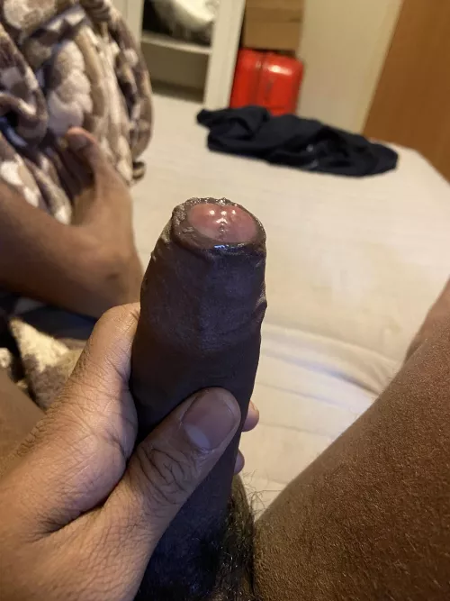 [OC] that’s my puddle of my precum😊 by Formal_Hearing6874