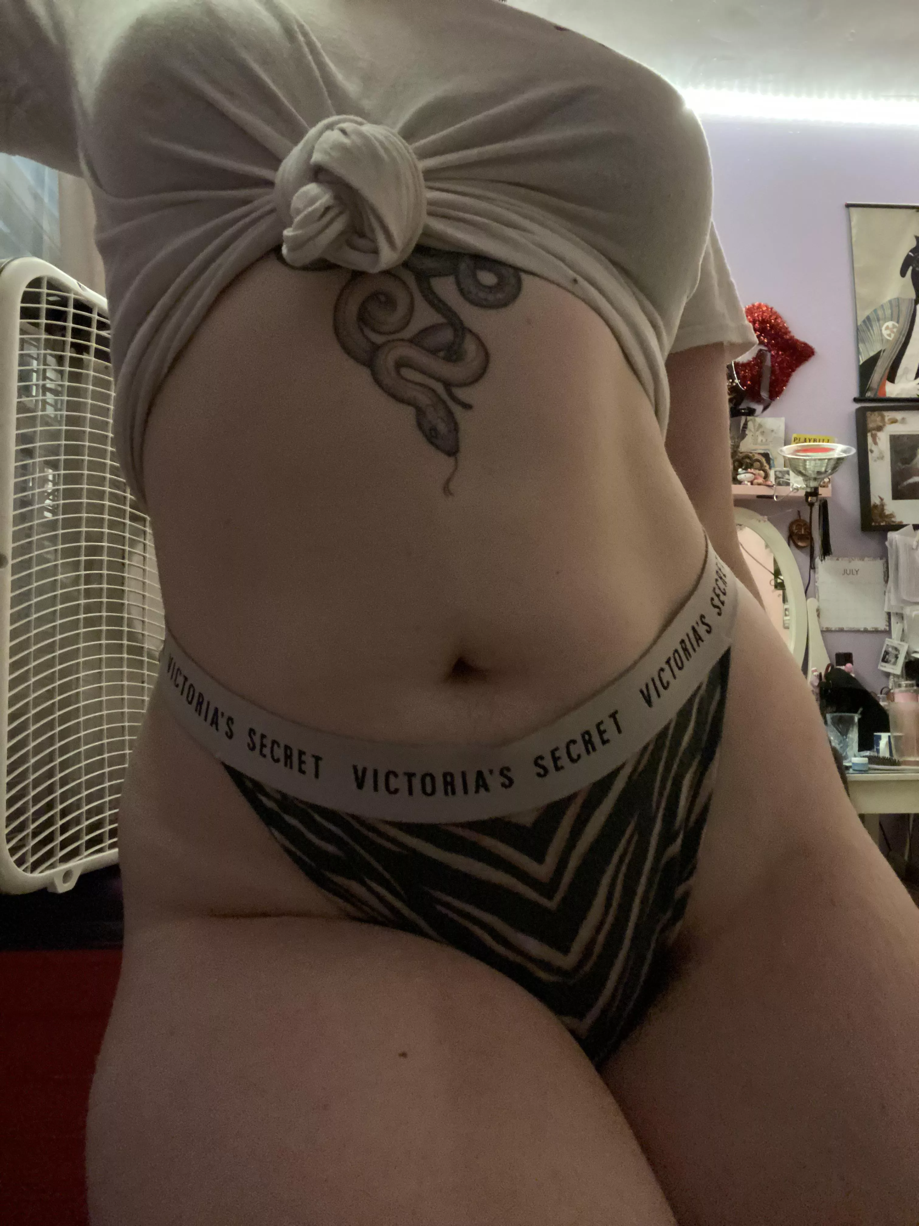 [oc] the closest you’ll get to my pussy is when I stuff my panties into your mouth posted by Rhodanthe