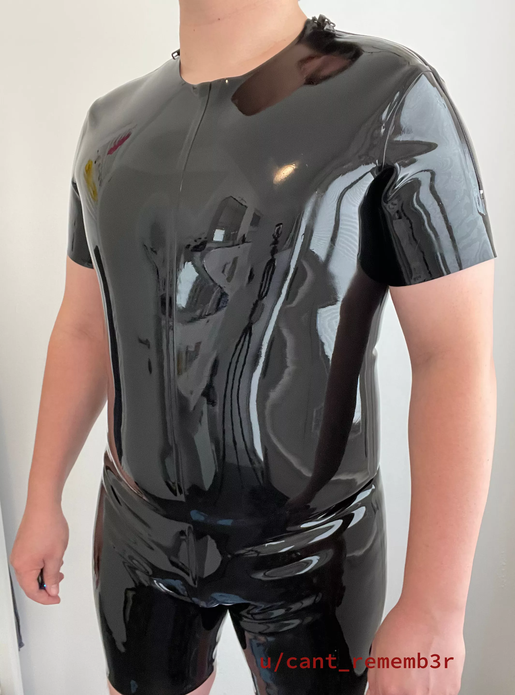 [OC] The shinier the better! Feels so good after a long break. posted by cant_rememb3r