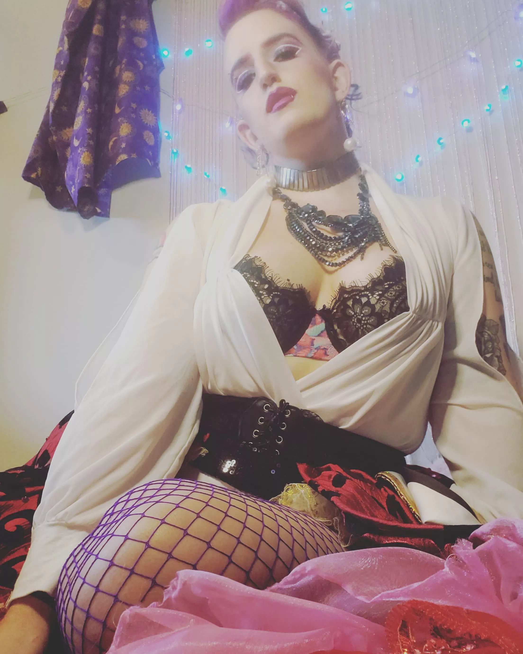 [OC] They said I could be anything I wanted...so I became a princess 👑 posted by candi-kitten