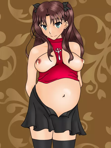 [OC] Tousaka Rin by TurnStylist