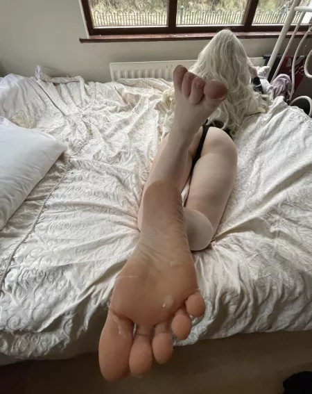 [oc] wanna lick them clean? by _sweetluna