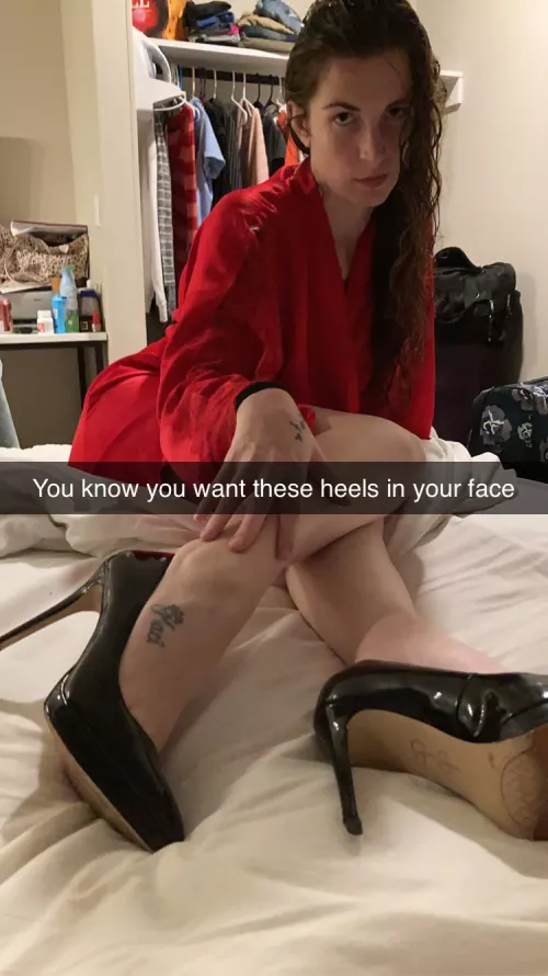 (OC) worship my perfect feet beta by princessbrazda