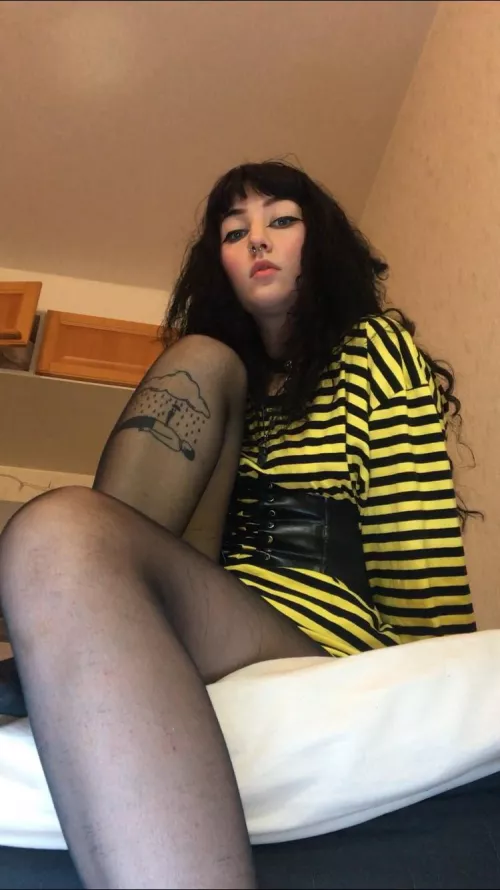 [oc] you look so fucking pathetic when you pray on your hands and knees for mercy by sipetinh