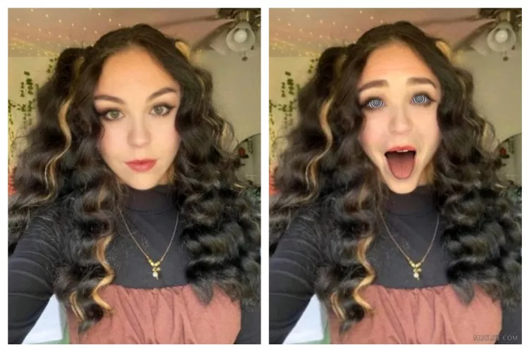 [OC] Your new pet loves spirals by CrMastermind