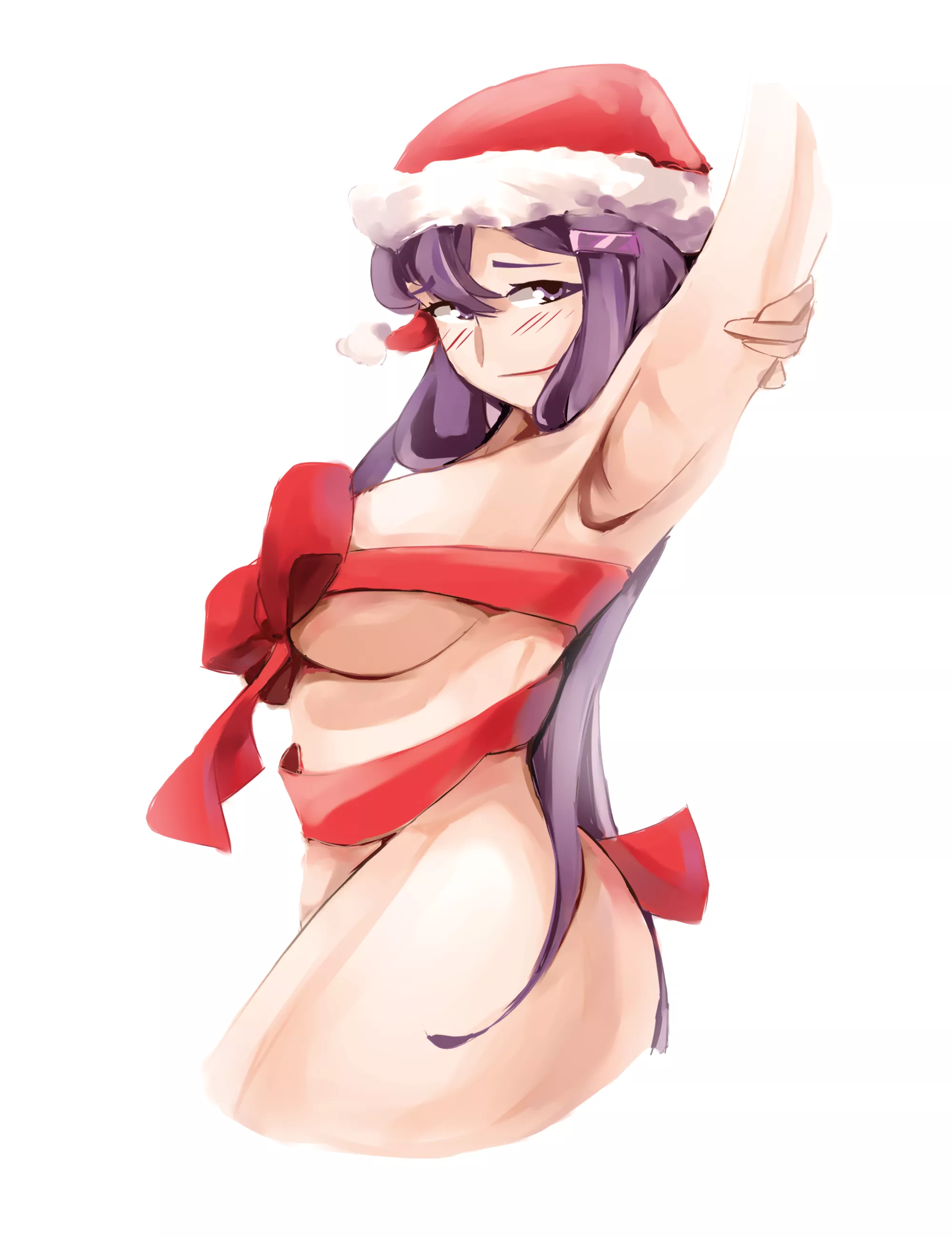 [OC] Yuri's gift 🎁 posted by YudsNuts