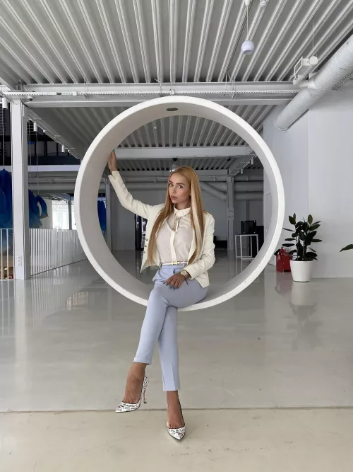 [OC]Do you like it nice or naughty? by ConstanReception