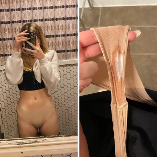 [oc][f19] I have the scent of a goddess and always cream my panties 🔥 🍭 🔥 by littlepanties666